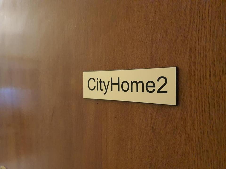 Cityhome2 Larissa Esterno foto